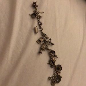 Charm bracelet